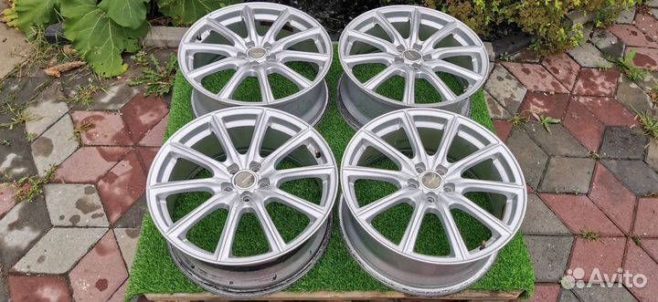 Литые диски Bridgestone Eco Forme 18x7,5J ET53