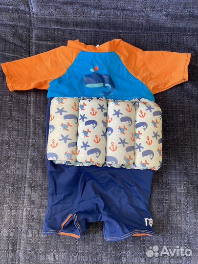 Костюм для плавания детский