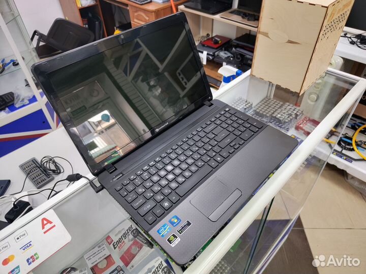 Packard bell EasyNote TS11-HR-517RU