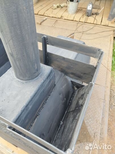 Печь для бани