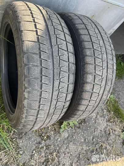 Bridgestone Blizzak Extra PM-30 215/55 R16