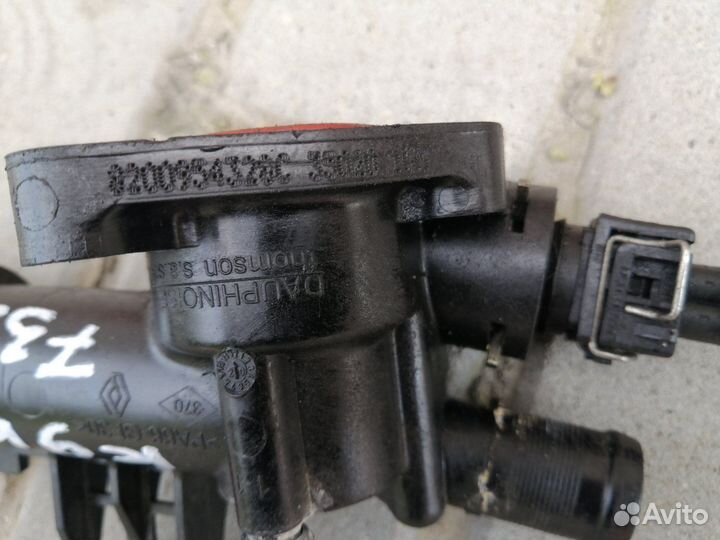 Термостат Рено Меган 2 1.5 DCI K9K 732