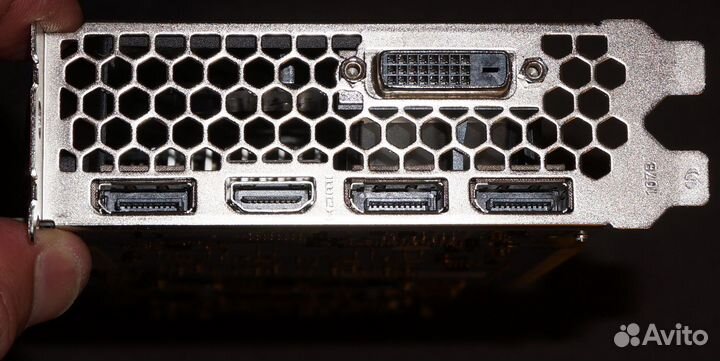 Palit GTX 1060 OC 3gb Трейдин