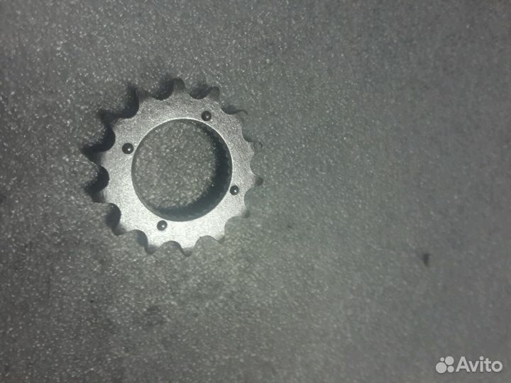 Ремкомплект суппорта Валдай звездочка