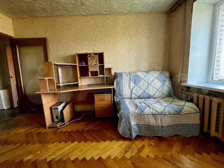 1-к. квартира, 36 м², 7/8 эт.