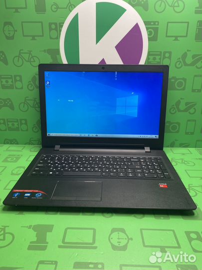 Ноутбук lenovo ideapad 110-15acl