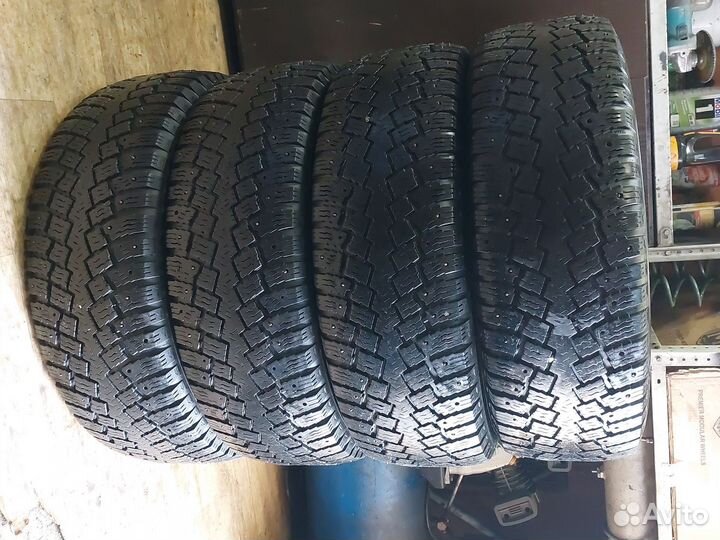 Nokian Tyres Hakkapeliitta LT 265/75 R16 119Q