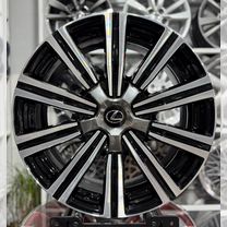 Литые диски Lexus 8.5×R21 5×150