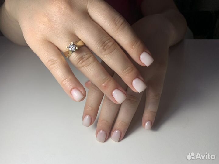 Мастер маникюра на дому