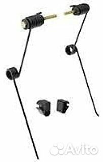 Скребки BRP для снегохода SKI-DOO REV-XM REV-XP Su