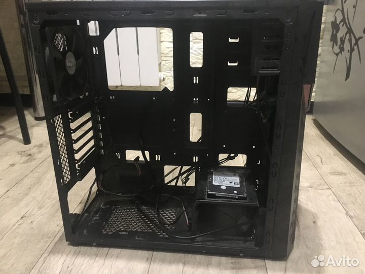 Компьютерный корпус Aerocool