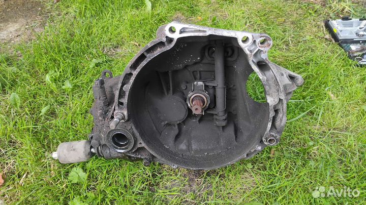 Коробка передач (кпп) ваз 2115