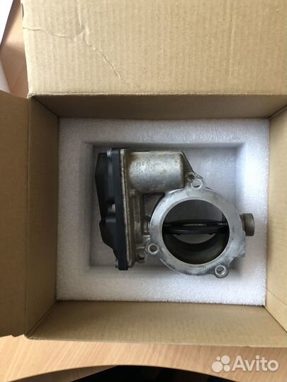 Дроссельная заслонка BMW n57