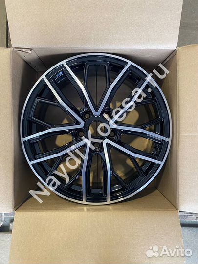 Диски R18 для Тойота Лексус