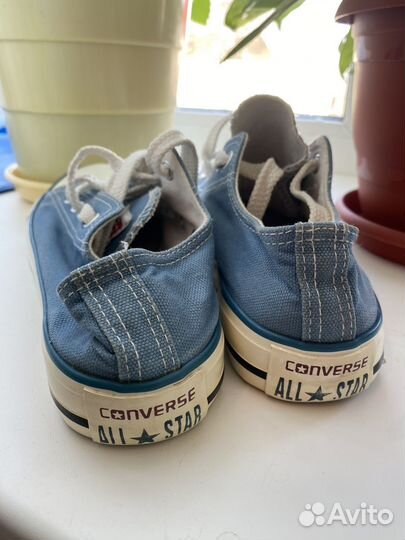 Кеды converse 36-37 размер