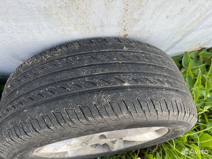 Комплект колес r16 летних