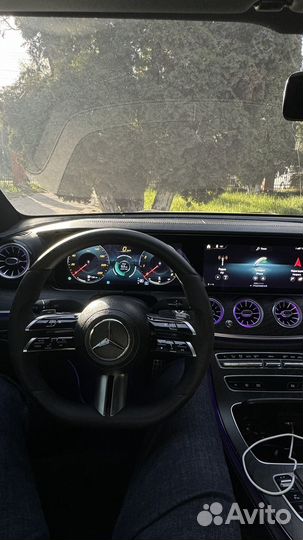 Mercedes-Benz E-класс 2.0 AT, 2020, 97 000 км