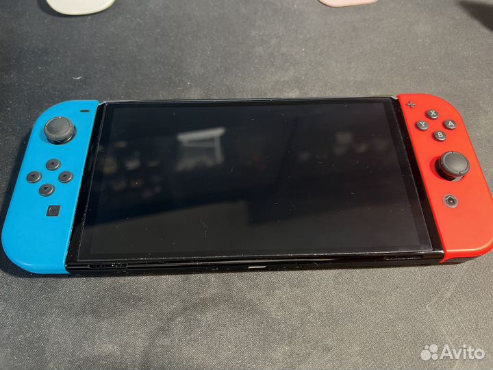 Игровая приставка Nintendo Switch oled 64 Gb