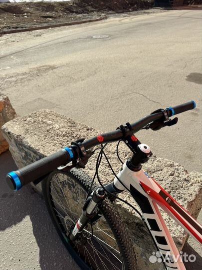 Велосипед Cube AIM мтв