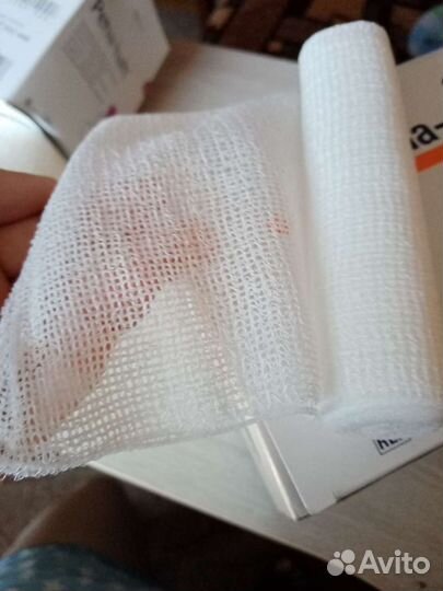 Peha-crep-качественный,импортный фиксирующийбинт