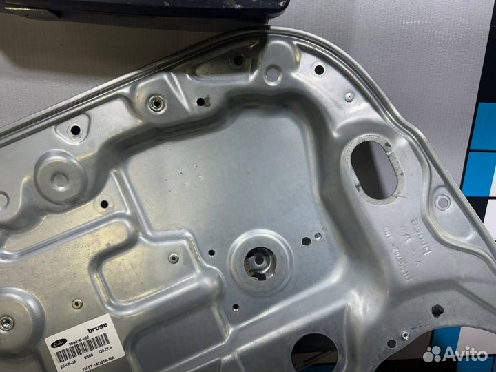 Б/У Стеклоподъемник электр. задний левый#002