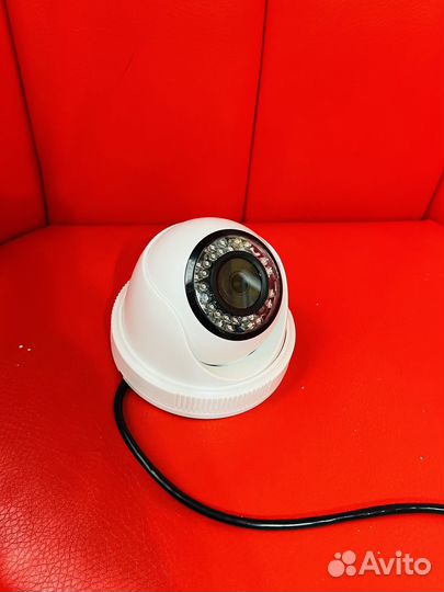 Камера видеонаблюдения уличная ip