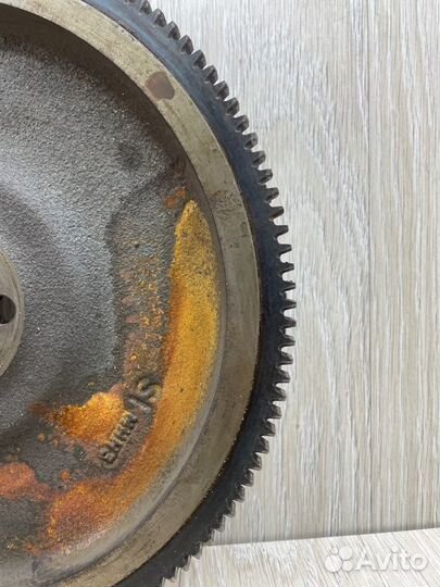 Маховик МКПП Kia Rio 4 FB 1.4