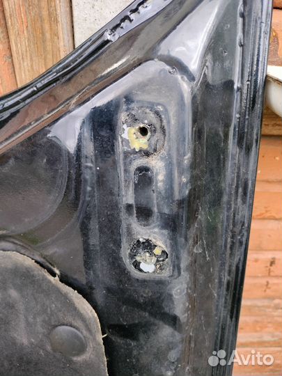 Капот honda accord 7