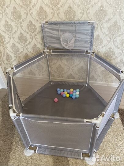 Манеж детский