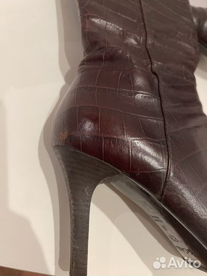 Сапоги женские escada