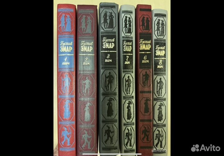 Сборники книг разные