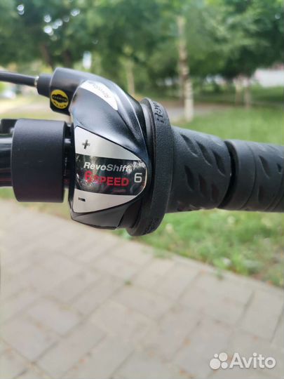 Велосипед скоростной подростковый бу