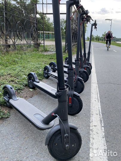 Электросамокаты Xiaomi m365 1s