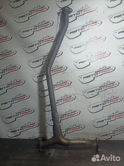 Глушитель mazda atenza mazda6 GH GH5FP GH5FS GH5FW ghefp ghefs ghefw L5-VE LF-VD LF-VE средняя часть