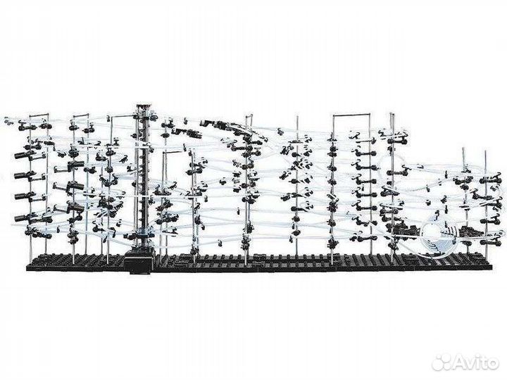 Динамический конструктор Космические горки уровень