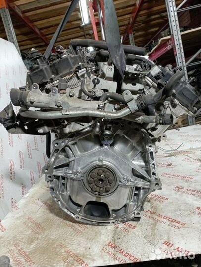 Двигатель Nissan Teana J32 VQ25DE 2008