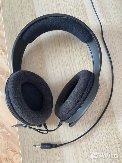 Наушники sennheiser hd 477