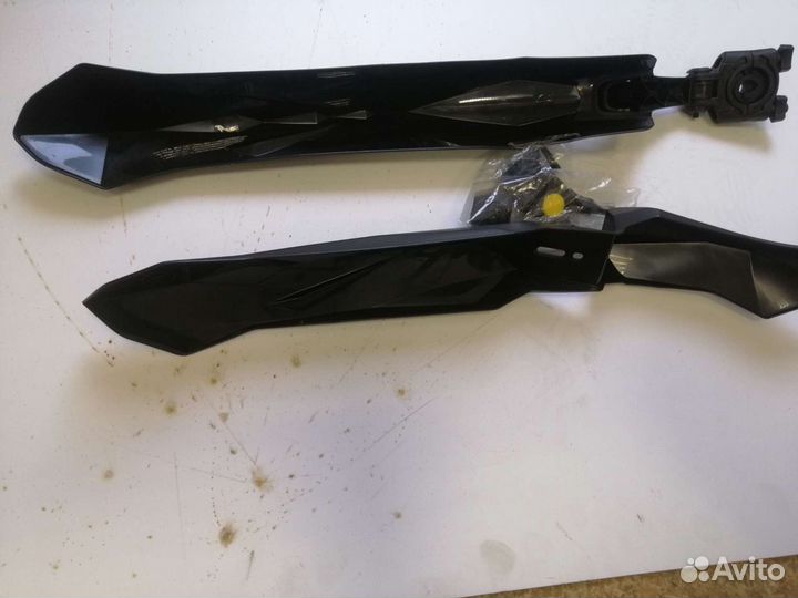 Крылья для велосипеда