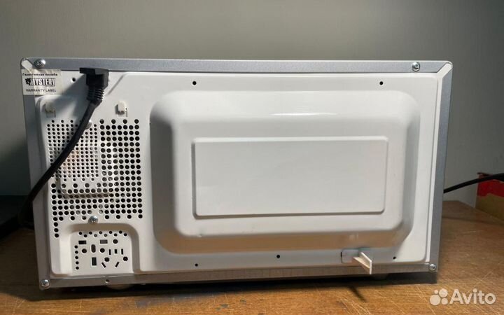 Микроволновка mystery