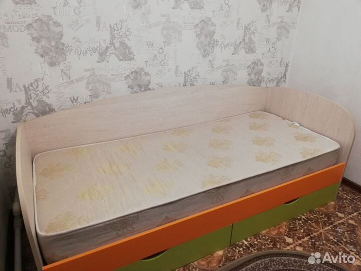 Детская кровать
