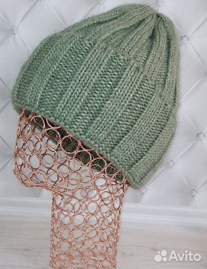 Новая зимняя шапка