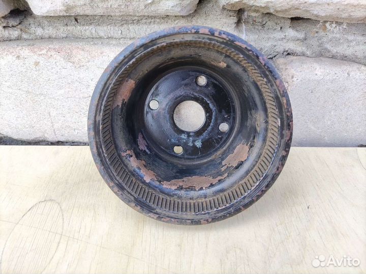 Шкив вискомуфты Спортейдж 1