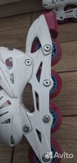 Роликовые коньки