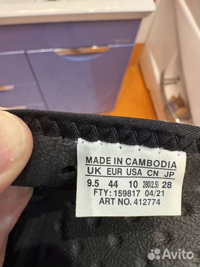 Шлепанцы salomon