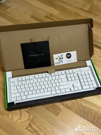 Клавиатура Razer Deathstalker v2 pro