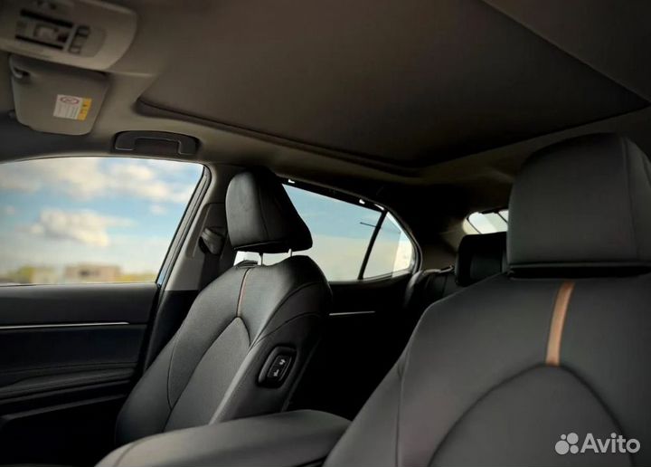 Аренда авто под выкуп Toyata Camry Без залога