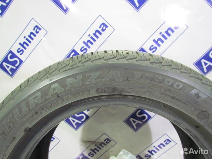 Bridgestone Turanza ER300 205/55 R16 102M