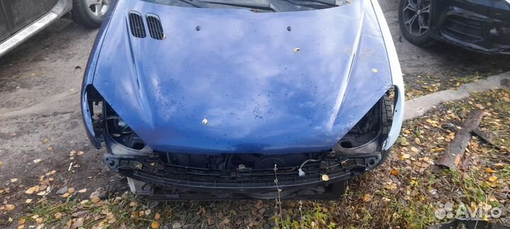 Запчасти на peugeot 206