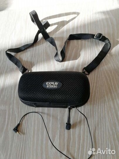 Портативная колонка