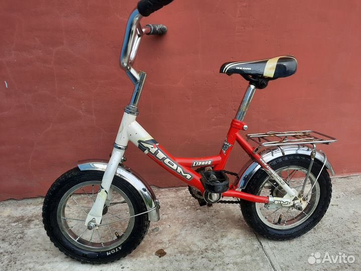 Детский велосипед бу